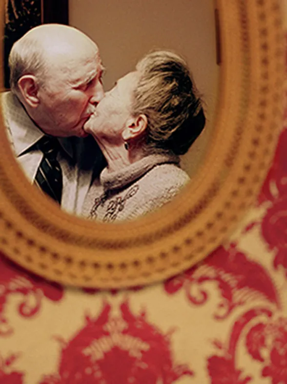 Retratos que nos demuestran que el amor no envejece
