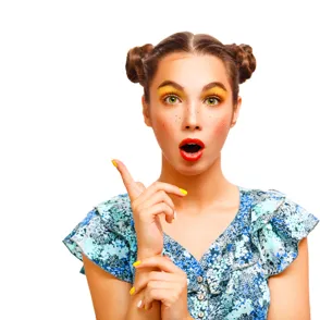 Los hombres que no amaban a las mujeres (demasiado maquilladas)