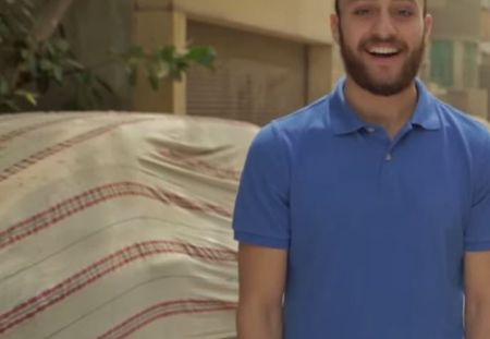 Une campagne demande aux hommes du Moyen-Orient de révéler le nom de leur mère (Vidéo)