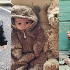 Prepare to Melt: 30 Of The Cutest Baby Outfits of All Time