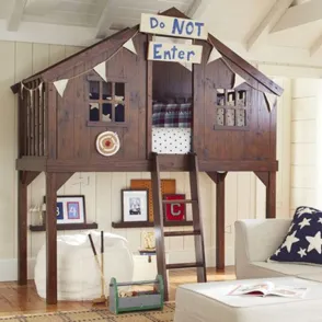 ¡30 habitaciones de ensueño! Los diseños más originales para niños