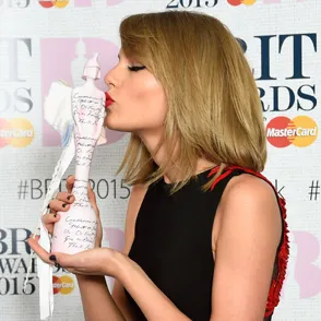 Taylor Swift y Calvin Harris, ¡pillados!
