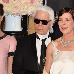 Baile de la Rosa 2015 y todos los looks Art Decó
