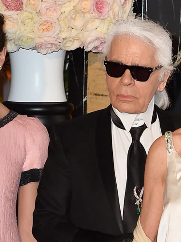 Baile de la Rosa 2015 y todos los looks Art Decó