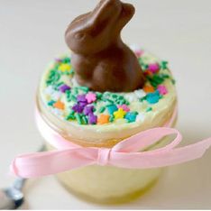 15 gourmandises sucrées repérées sur Pinterest pour Pâques