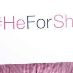 Des célébrités masculines françaises se mobilisent pour la campagne féministe HeForShe
