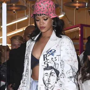 Rihanna, musa fashion, el peor look de la semana