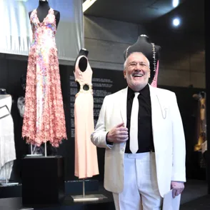 Muere el diseñador Pedro del Hierro a los 66 años