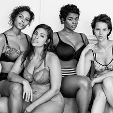 #ImNoAngel, la campaña que demuestra que ser sexy no es una cuestión de peso