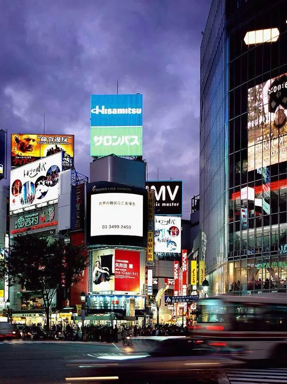 Las mejores ciudades del mundo para ir de compras