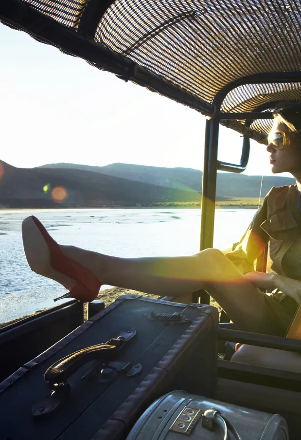 Er even tussenuit: 5 idee&euml;n om groen te ontspannen