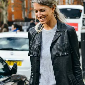 Tendencias a examen: moda con flecos