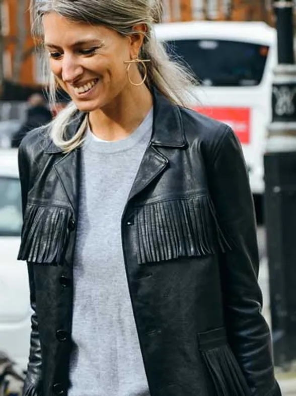Tendencias a examen: moda con flecos