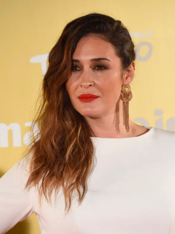 Vicky Martín Berrocal: "Estoy por poner el vestido de Anna Allen en un escaparate"