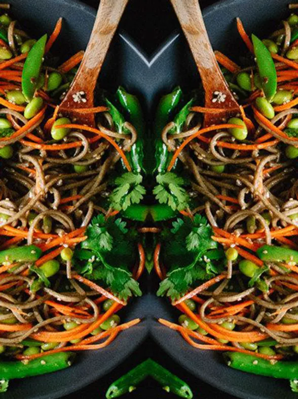I Went Vegetarian for A Whole Month And Here's What I Learned