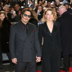 De l’eau dans le gaz entre Johnny Depp et Amber Heard ?