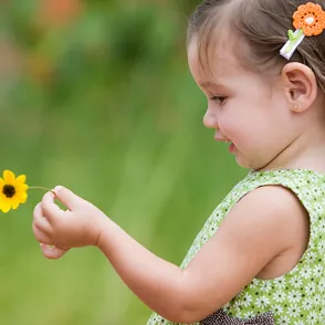 Garden Roots: Floral and Fauna Names For Spring Babies