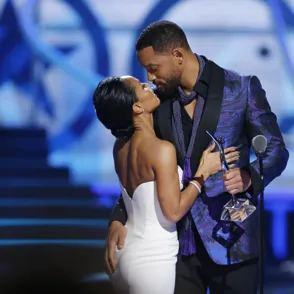 El día internacional del beso: los mejores besos de las celebrities