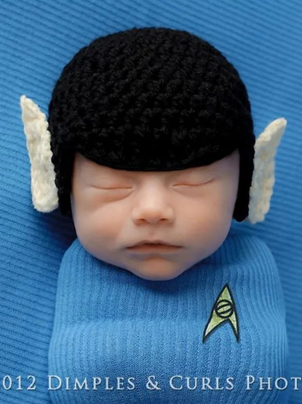 ¿De qué disfrazan los papás frikis a sus bebés?