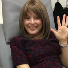 Cómo un selfie le ayudó a descubrir a esta mujer que tenía cáncer y le salvó la vida