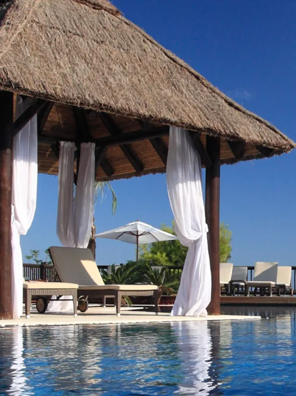 Los mejores hoteles de España para tu noche de boda