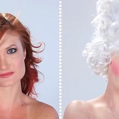 Video/ Dall'antica Grecia all'età Elisabettiana: guarda come cambia il make-up nelle epoche storiche