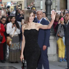 El nuevo look de la Reina Letizia