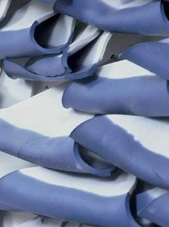 Ingenios de porcelana: la innovación de ser clásico