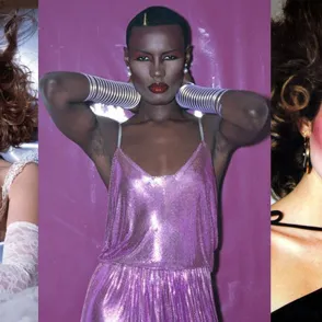 40 Epic Examples of Epic '80s Makeup