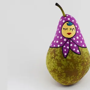 ¿Quién dijo que la fruta es aburrida? Después de estas imágenes no volverás a verla igual
