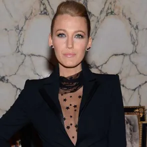 Blake Lively, ¿el peor look de la semana?