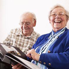 Agés de 91 et 103 ans, ces amoureux battent le plus beau des records