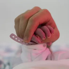 Teddy, el donante de órganos más joven del mundo