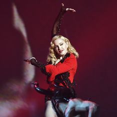 Madonna aurait-elle trouvé son nouveau boyfriend ? (Photo)