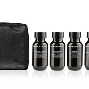 Cosmética mini para viajar