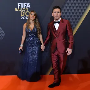 La imagen que confirma el embarazo de Leo Messi y Antonella