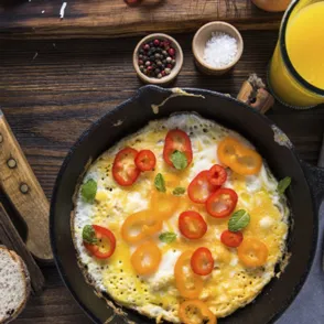 Aprende a comer saludable con las cuentas más verdes de Instagram