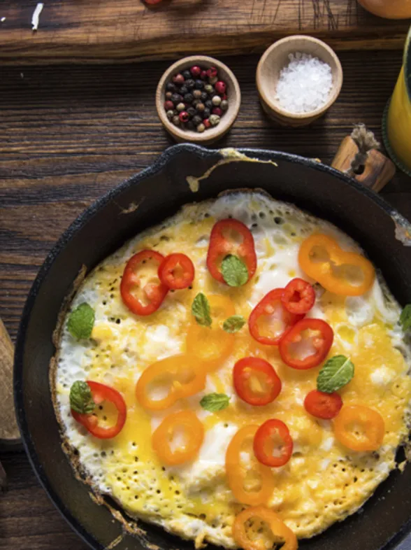 Aprende a comer saludable con las cuentas más verdes de Instagram