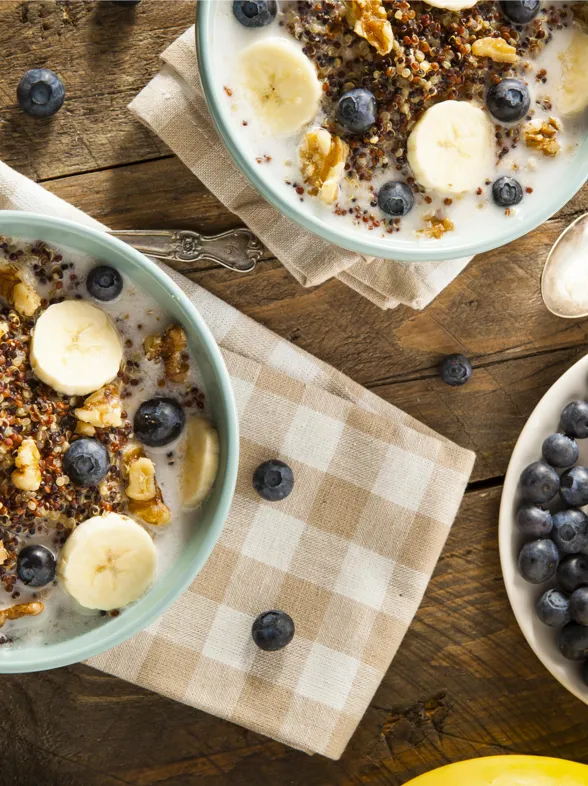 5 Types Of Good Carbs To Eat For A Healthy Balanced Diet