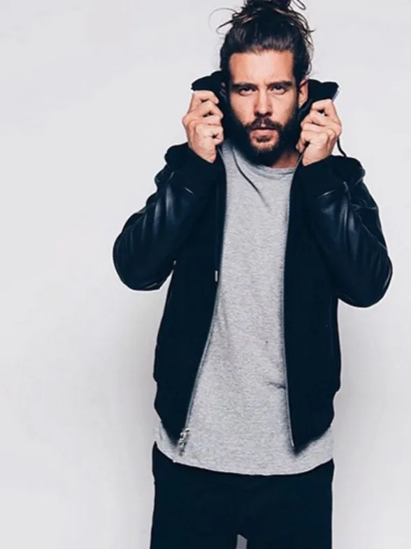 Por qué ahora te lo pensarás dos veces antes de besar a un hombre con barba