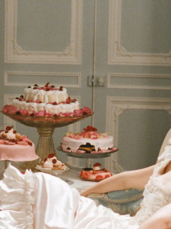 ¡Para chuparse los dedos! Las tartas femeninas más originales