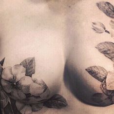 Tattoos gegen die Brustkrebs-Narben: So mutig zeigen sich diese Frauen