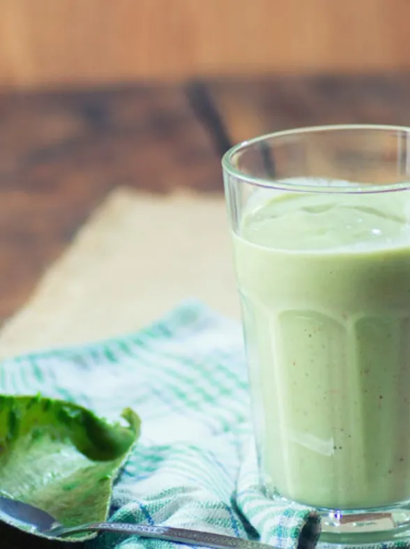 Zumos verdes: 5 recetas para cargar tus pilas antes de hacer deporte