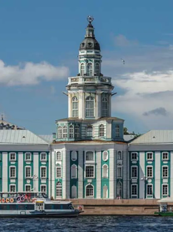 San Petersburgo: la antigua capital de los zares