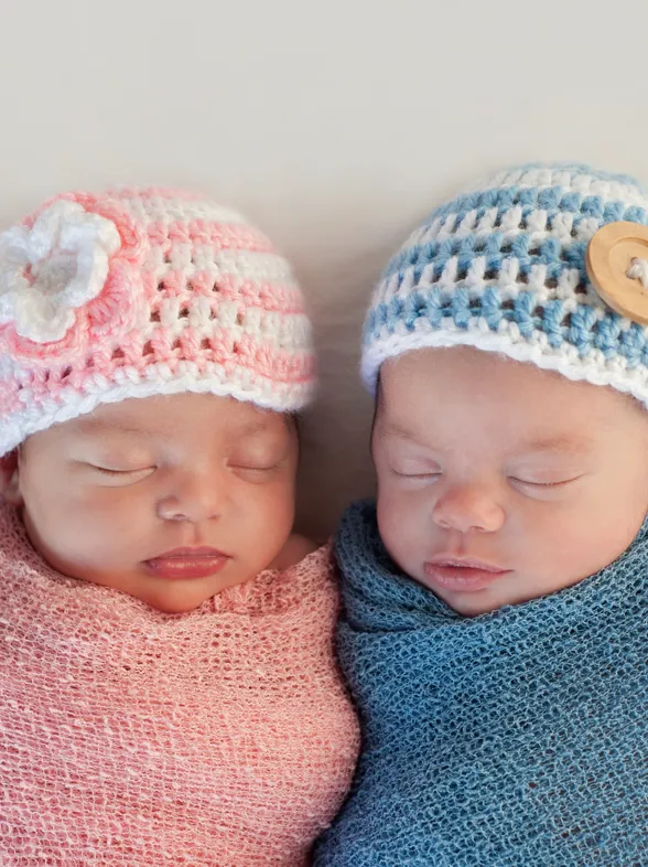 Breastfeeding Twins: How to Do It & Make It Work
