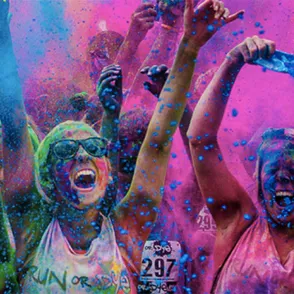 12 Fun Runs You Have To Try This Summer!