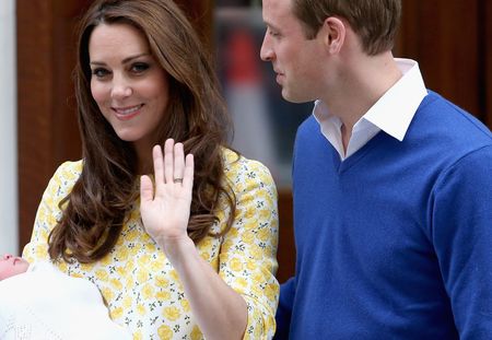 Kate Middleton et le prince William sont prêts à tout pour protéger leur petite Charlotte