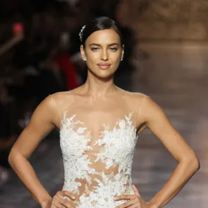 Irina Shayk, "contenta y feliz" tras conocerse su romance con Bradley Cooper