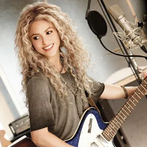 La mejor sonrisa de Shakira