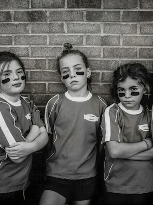 Una madre fotografía a sus hijas para mostrarnos dónde está la verdadera belleza